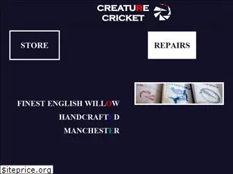 creaturecricket.com