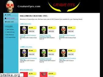 creatureeyes.com