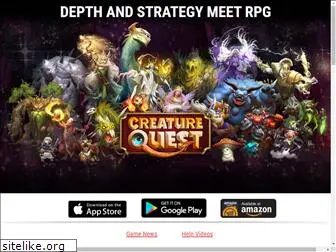 creaturequest.com