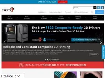 creatz3d.com.sg