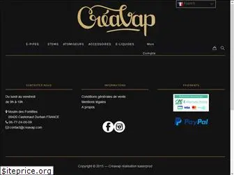 creavap.com