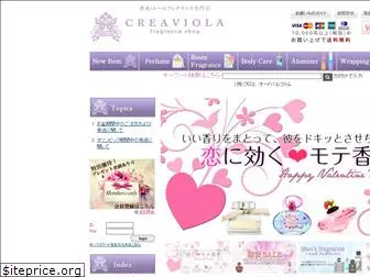 creaviola.com