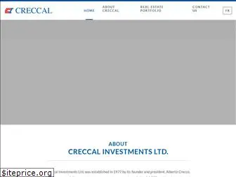 creccal.com