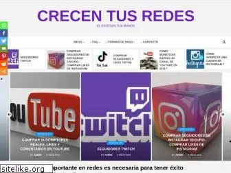 crecentusredes.com