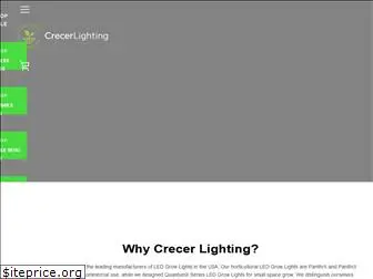 crecerlighting.com