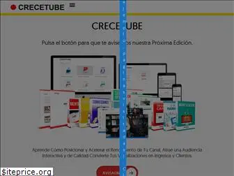 crecetube.com