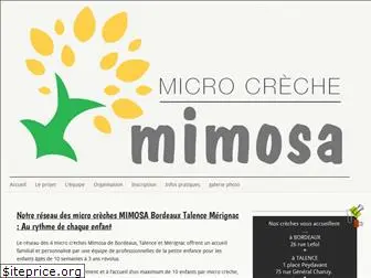 creche-mimosa.fr