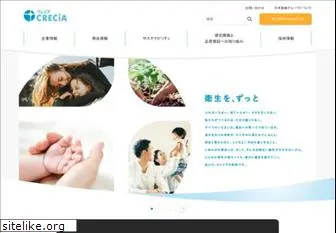 crecia.co.jp