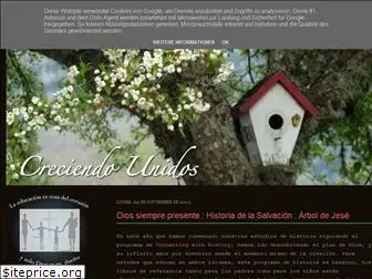 creciendounidos.blogspot.com