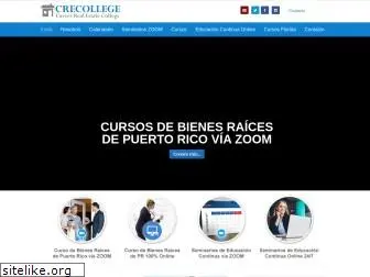 crecollege.com