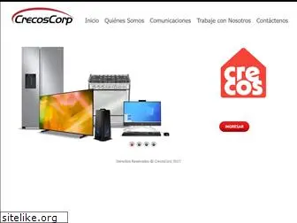 crecoscorp.com