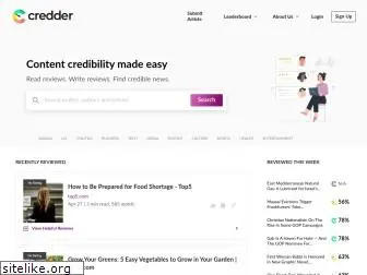 credder.com
