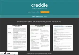 creddle.io