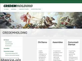 credemholding.it