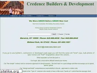 credencebuilders.com