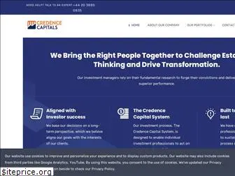 credencecapitals.com