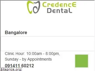 credencedental.com