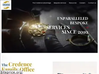 credencefamilyoffice.com