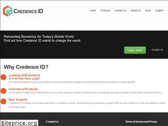 credenceid.com