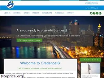 credenceis.com