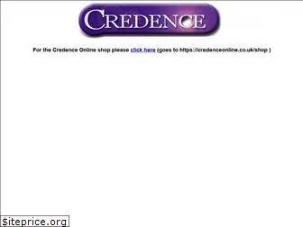 credenceonline.co.uk