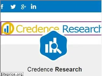 credenceresearch.com