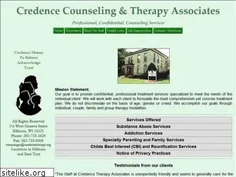 credencetherapy.com