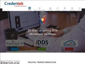 credentek.com