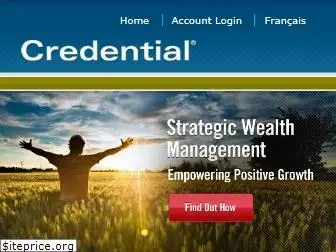 credential.com