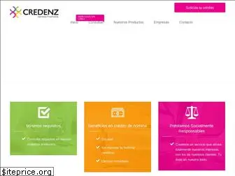 credenz.com.mx