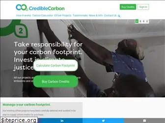 crediblecarbon.com