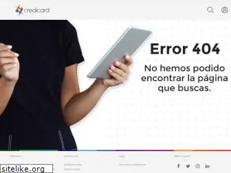 credicard-gestion-comercios.com.ve