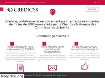 credicys.fr