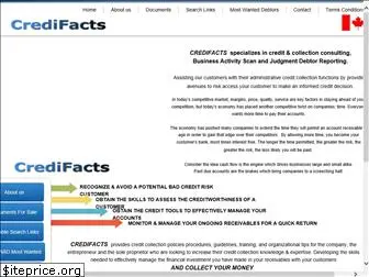 credifacts.com