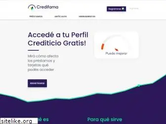credifama.com.uy