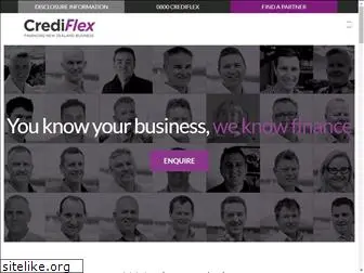 crediflex.co.nz