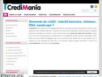 www.credimania.com