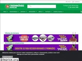 credimoveisnovolar.com.br