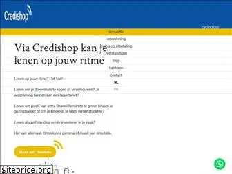 credishop.be