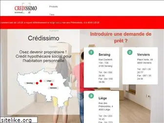 credissimo.be