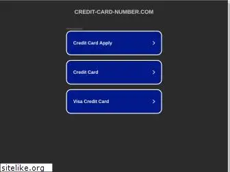 credit-card-number.com