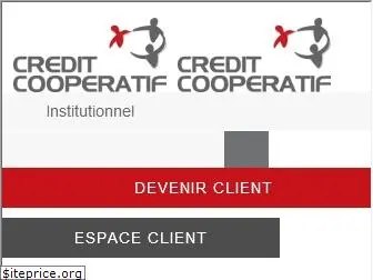 credit-cooperatif.coop