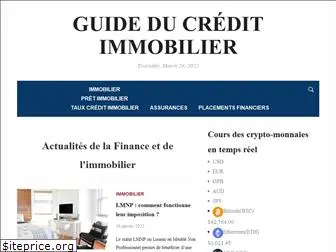 credit-immobilier.biz