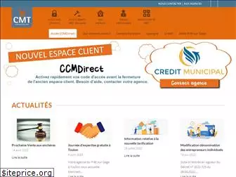 credit-municipal-toulon.fr