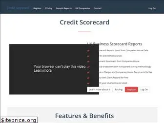 credit-scorecard.com
