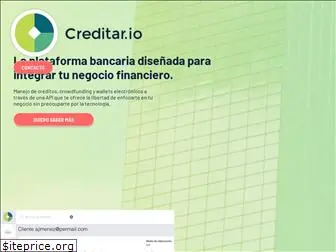 www.creditar.io