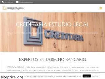 creditaria.com