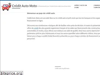 creditauto-moto.com