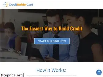 creditbuildercard.com