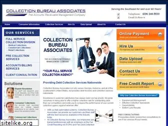 creditbureauassociates.com